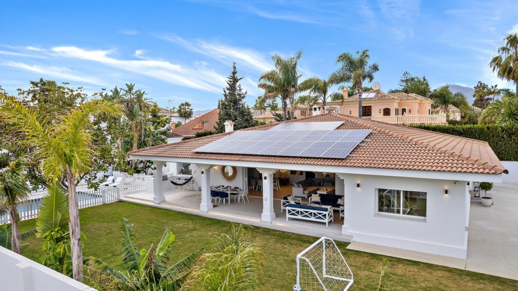 Detached Villa — Cortijo Blanco