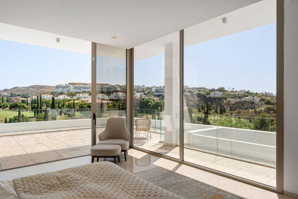 Detached Villa — Los Flamingos