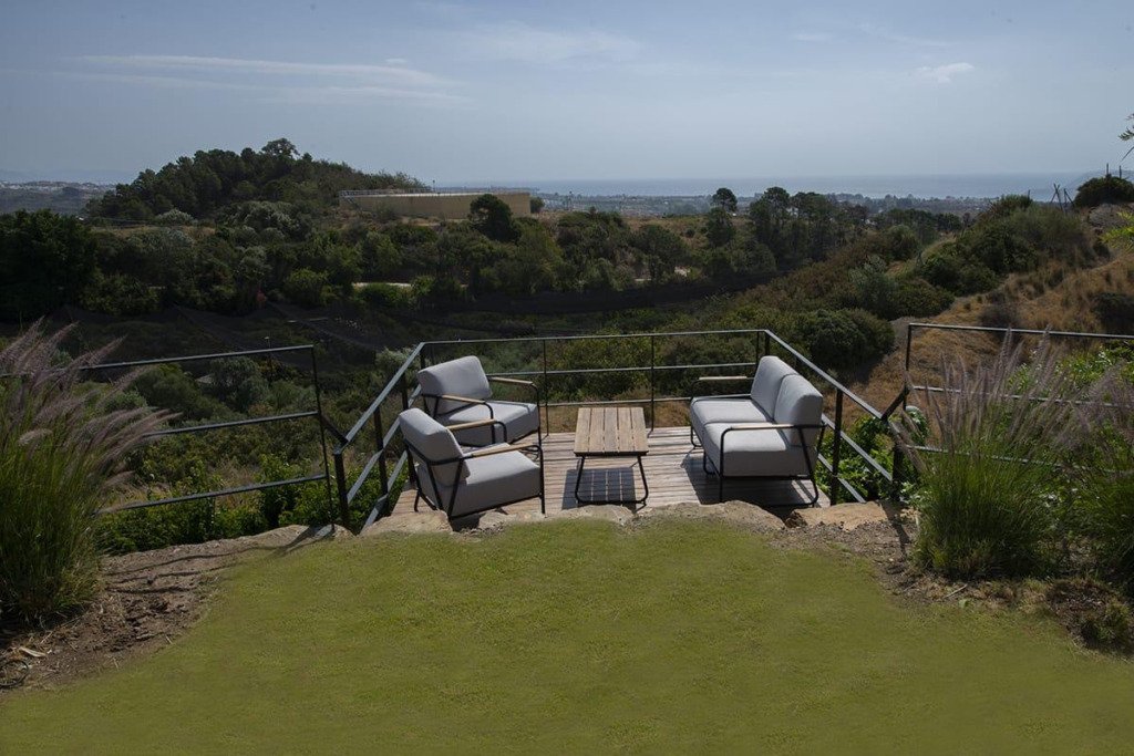 Detached Villa — Estepona