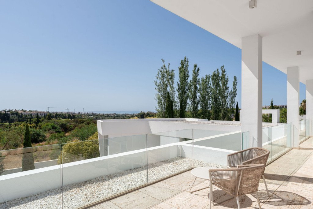 Detached Villa — Los Flamingos