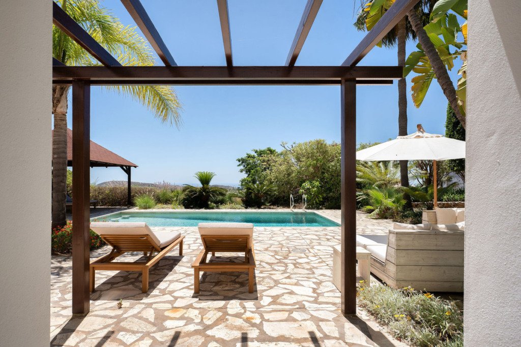 Detached Villa — Benahavís