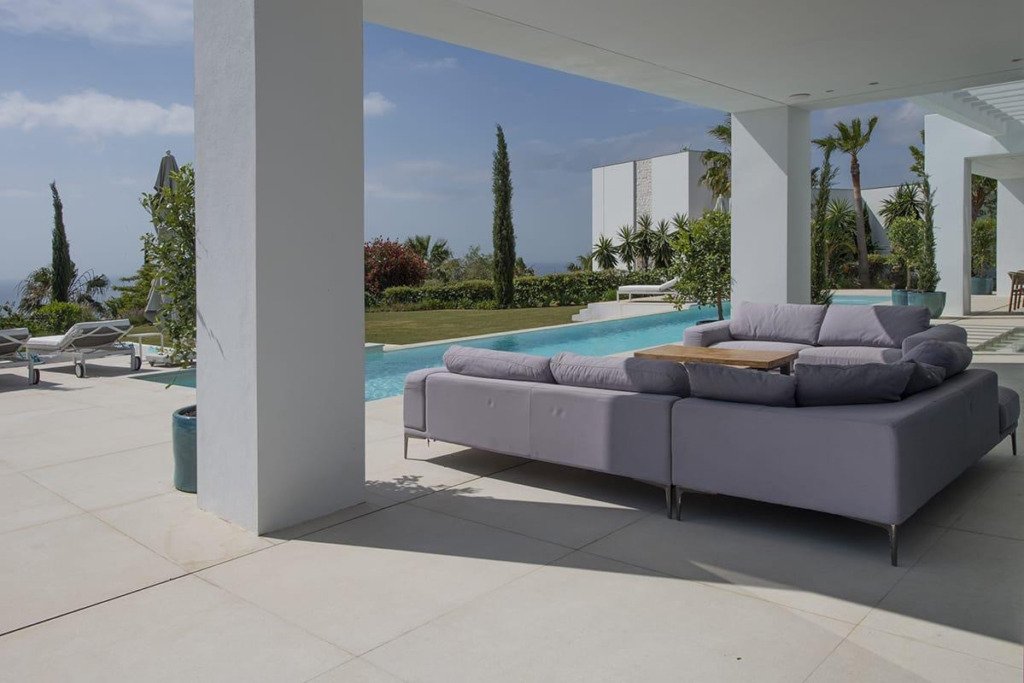 Detached Villa — Estepona