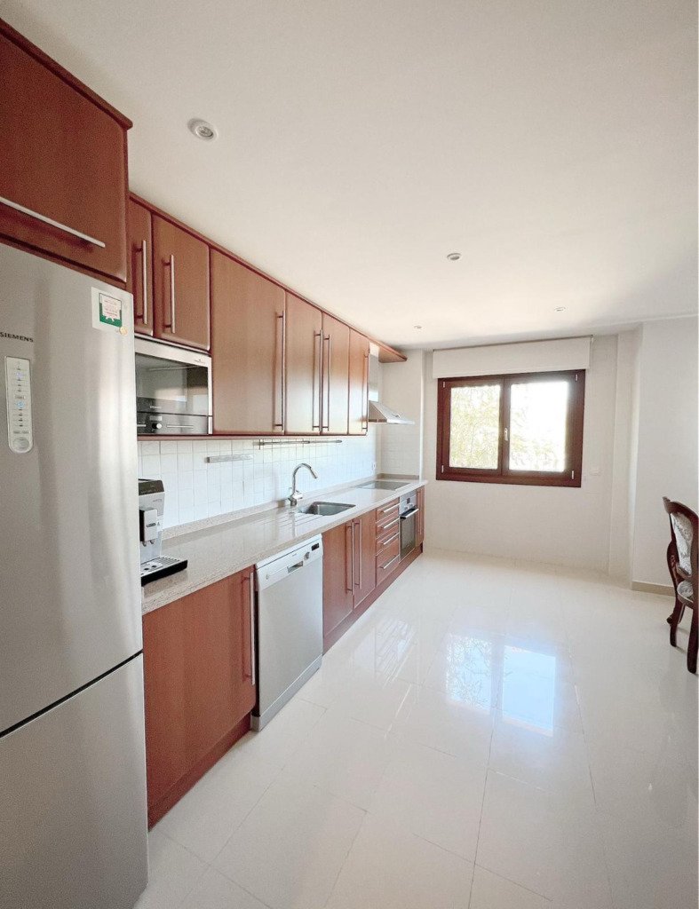Apartamento Planta Media — The Golden Mile