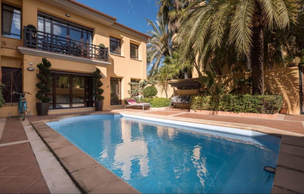 Bungalow — Puerto Banús
