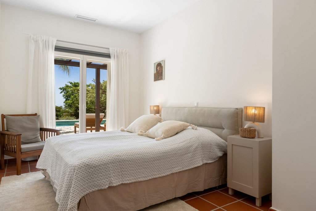 Detached Villa — Benahavís