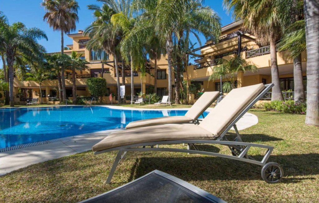 Bungalow — Puerto Banús