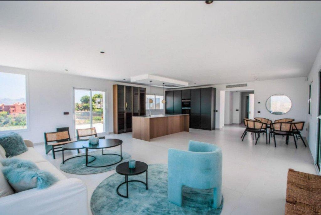 Villa – Chalet — La Mairena