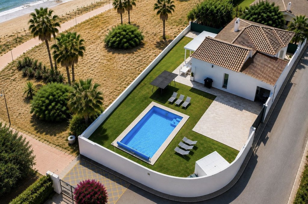 Detached Villa — New Golden Mile