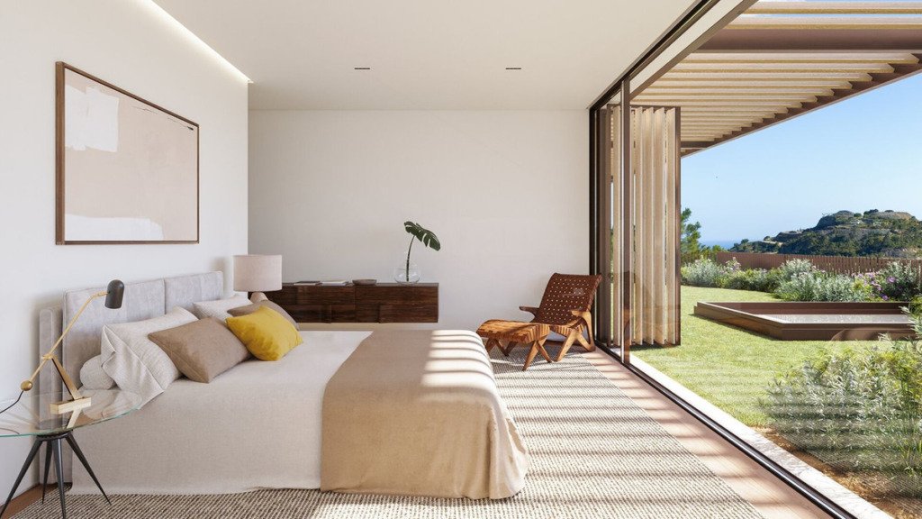 Detached Villa — El Madroñal