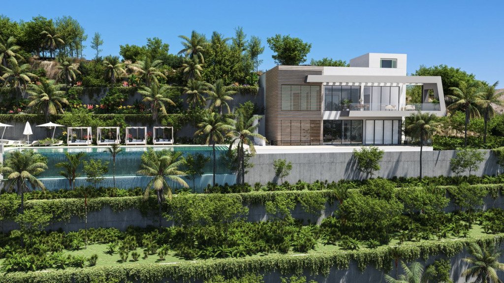 Adosada — Elviria