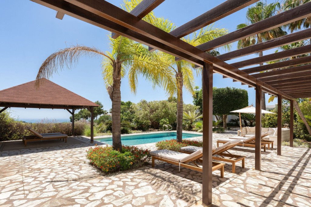 Detached Villa — Benahavís