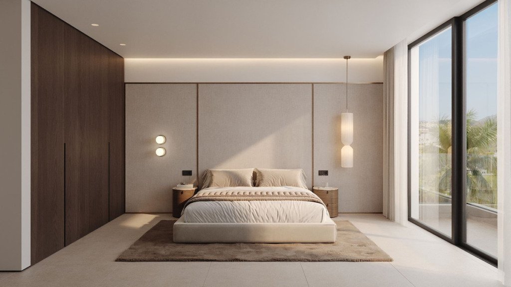 Apartamento Planta Media — Estepona