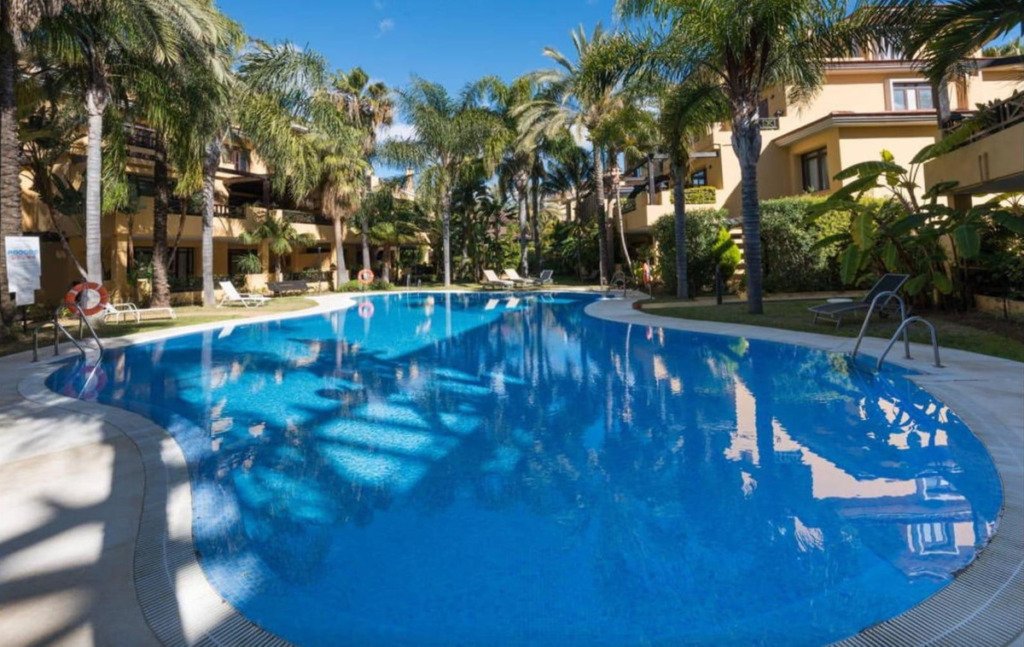 Bungalow — Puerto Banús