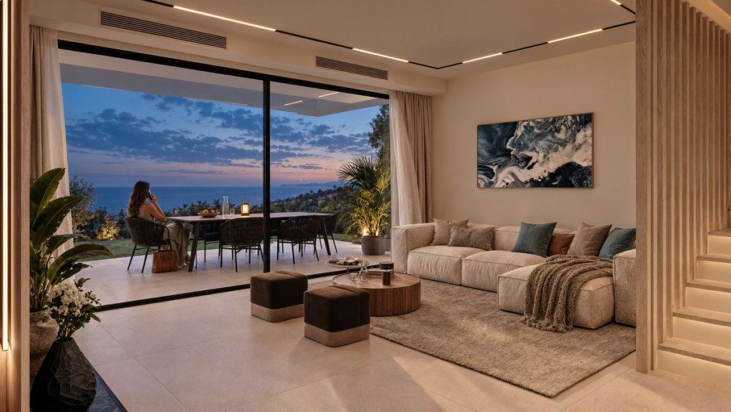 Adosada — Elviria