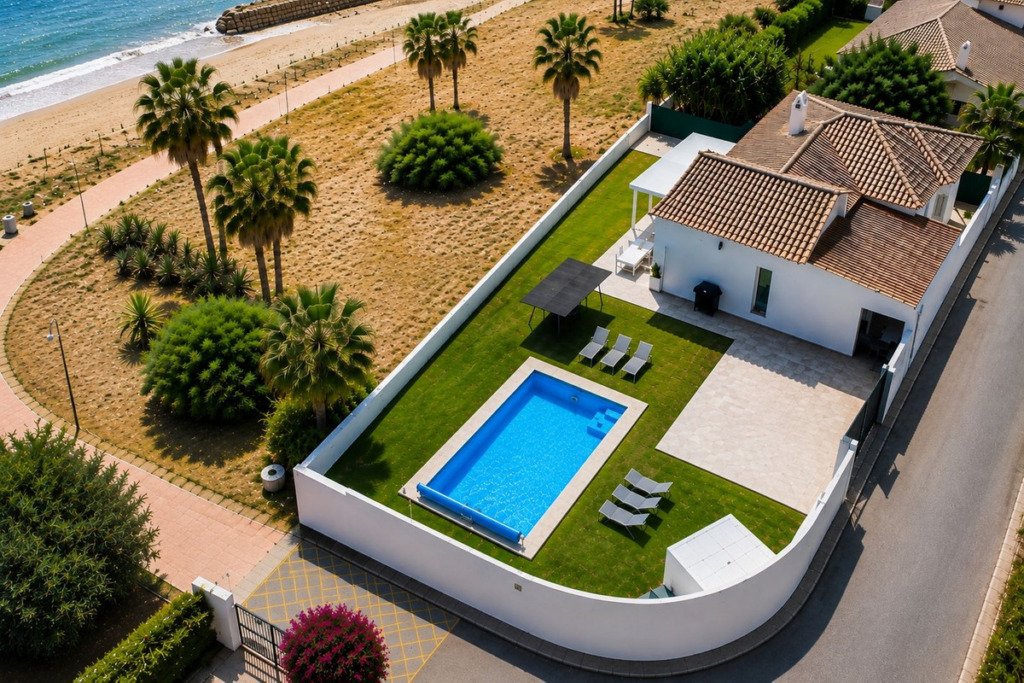 Detached Villa — New Golden Mile