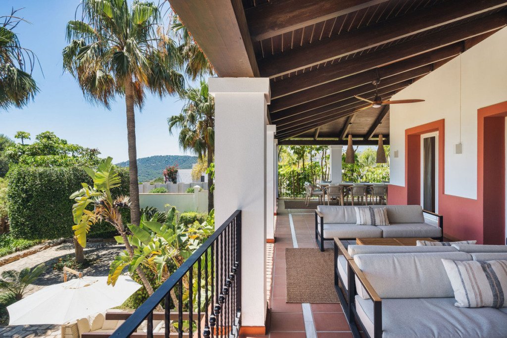 Detached Villa — Benahavís