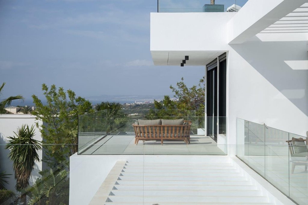 Detached Villa — Estepona