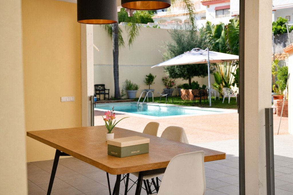 Villa – Chalet — Marbella