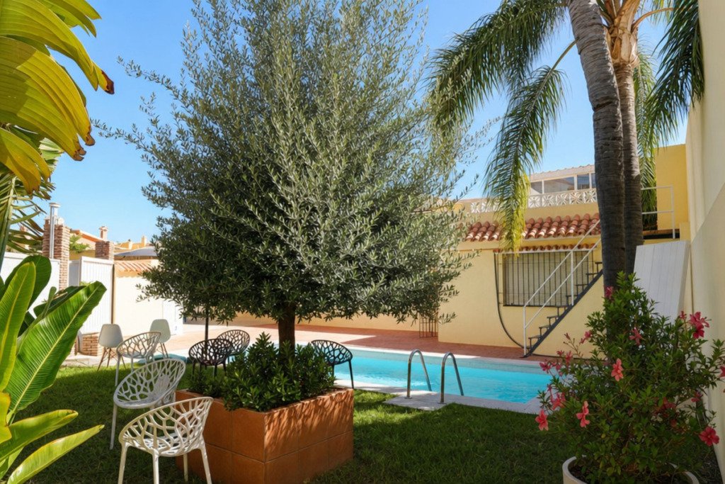 Villa – Chalet — Marbella