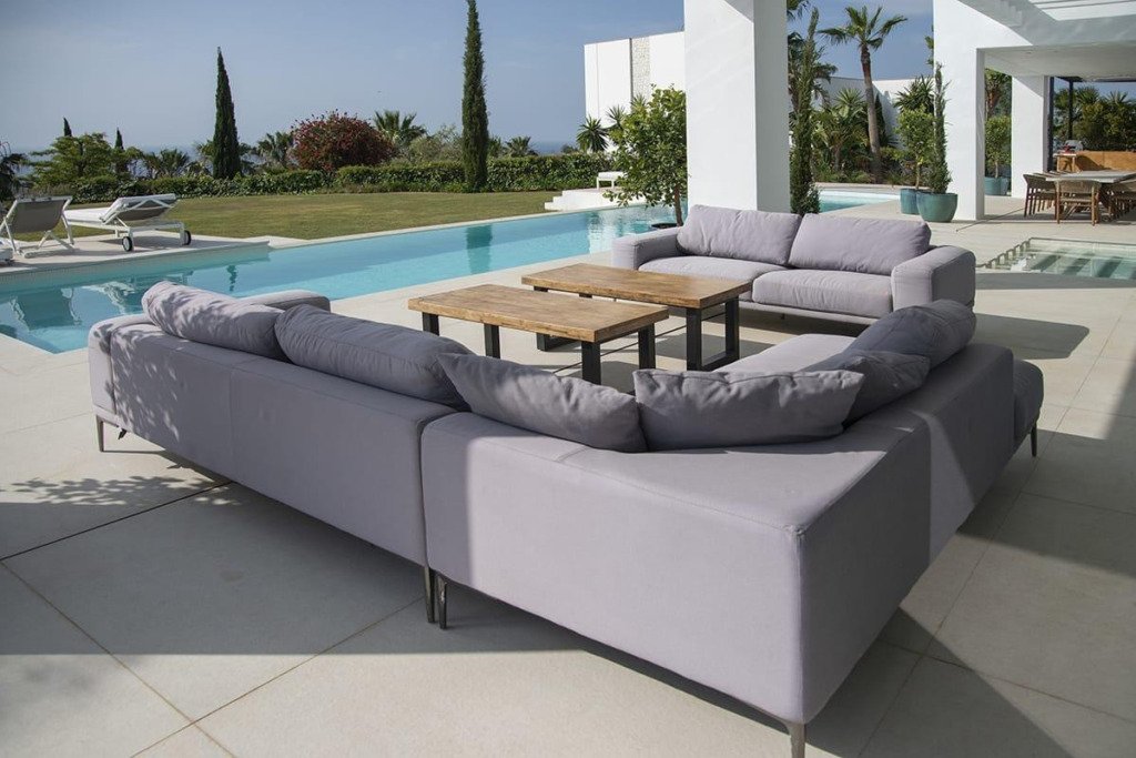 Detached Villa — Estepona