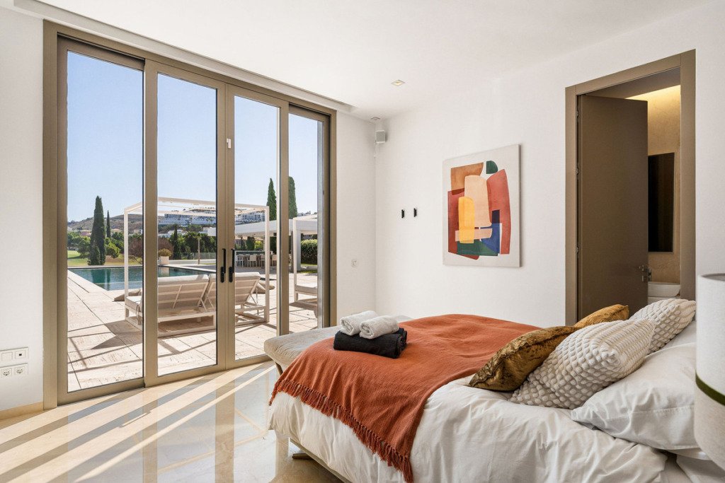 Detached Villa — Los Flamingos