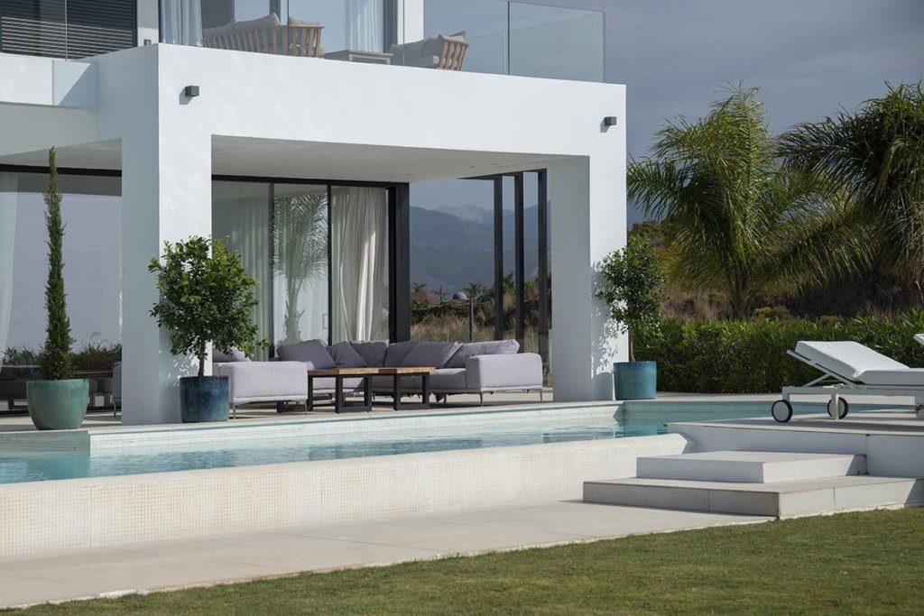 Detached Villa — Estepona