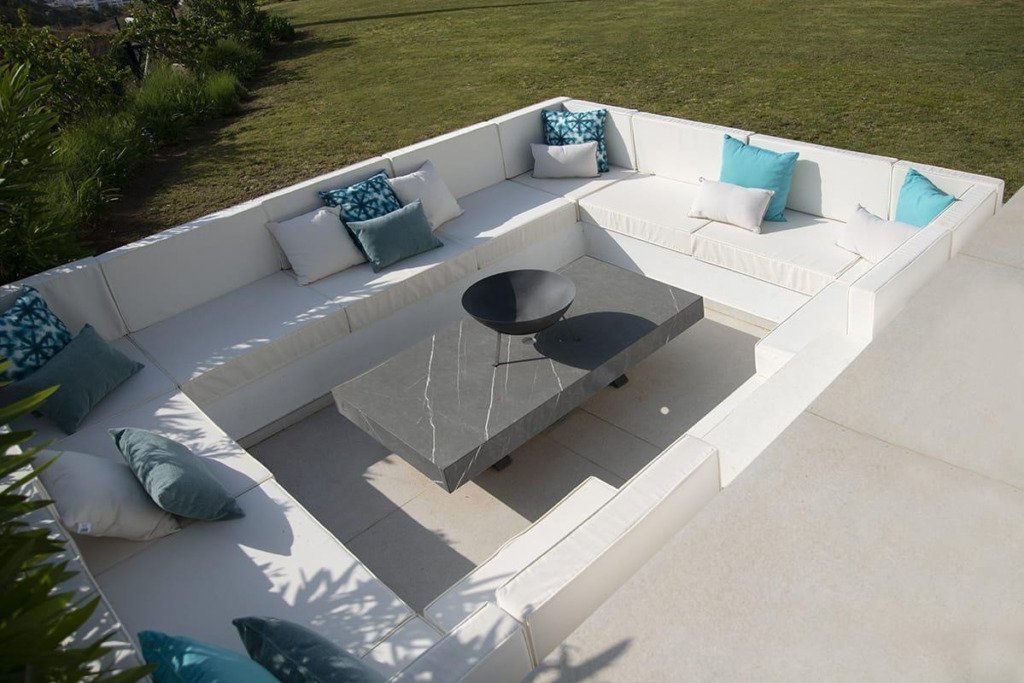 Detached Villa — Estepona