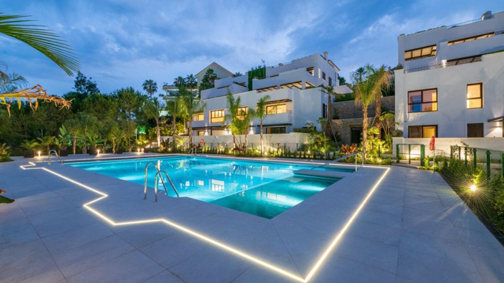 Apartamento Planta Media — The Golden Mile