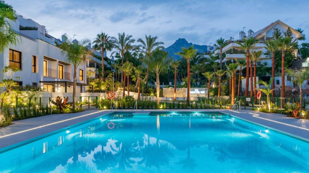 Apartamento Planta Media — The Golden Mile