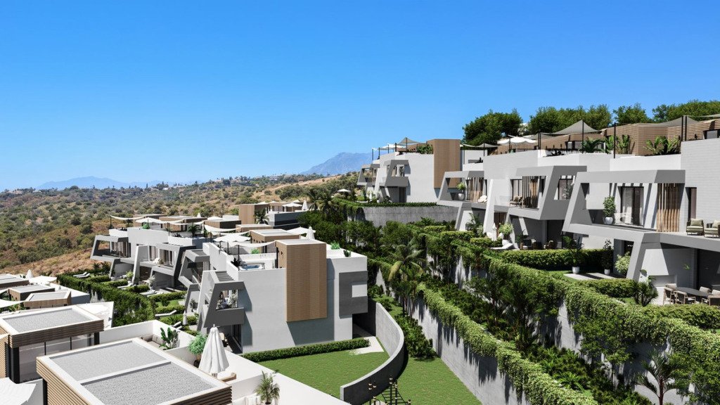 Adosada — Elviria