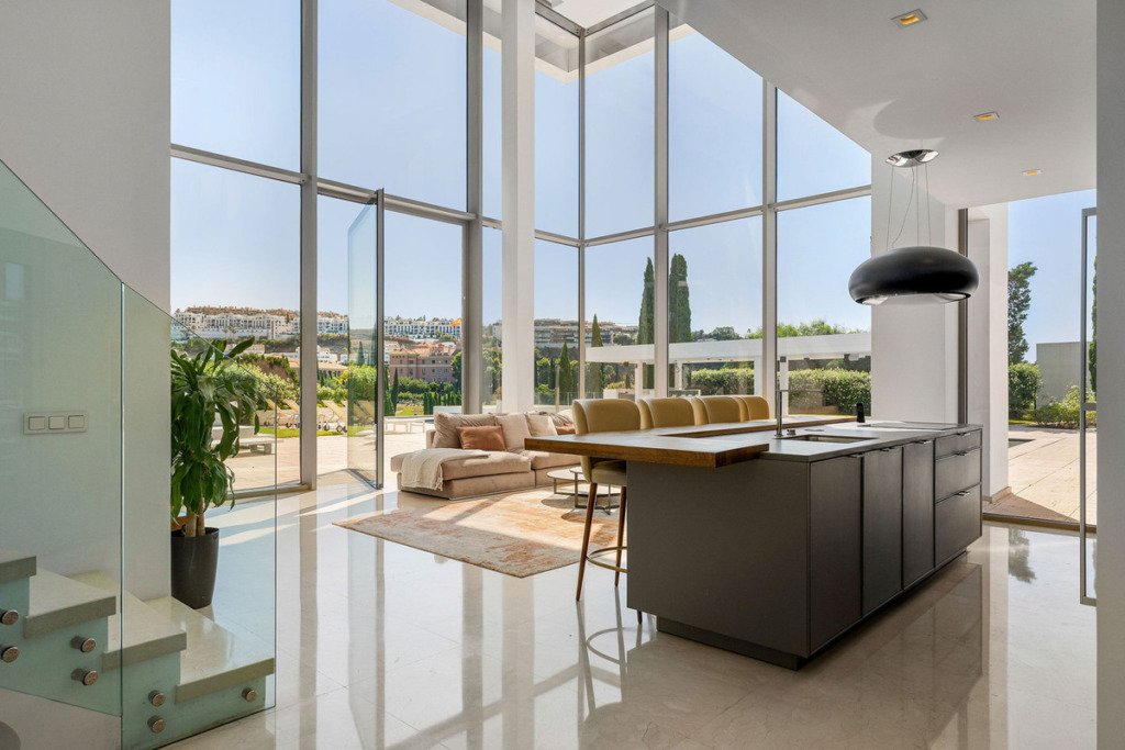 Detached Villa — Los Flamingos