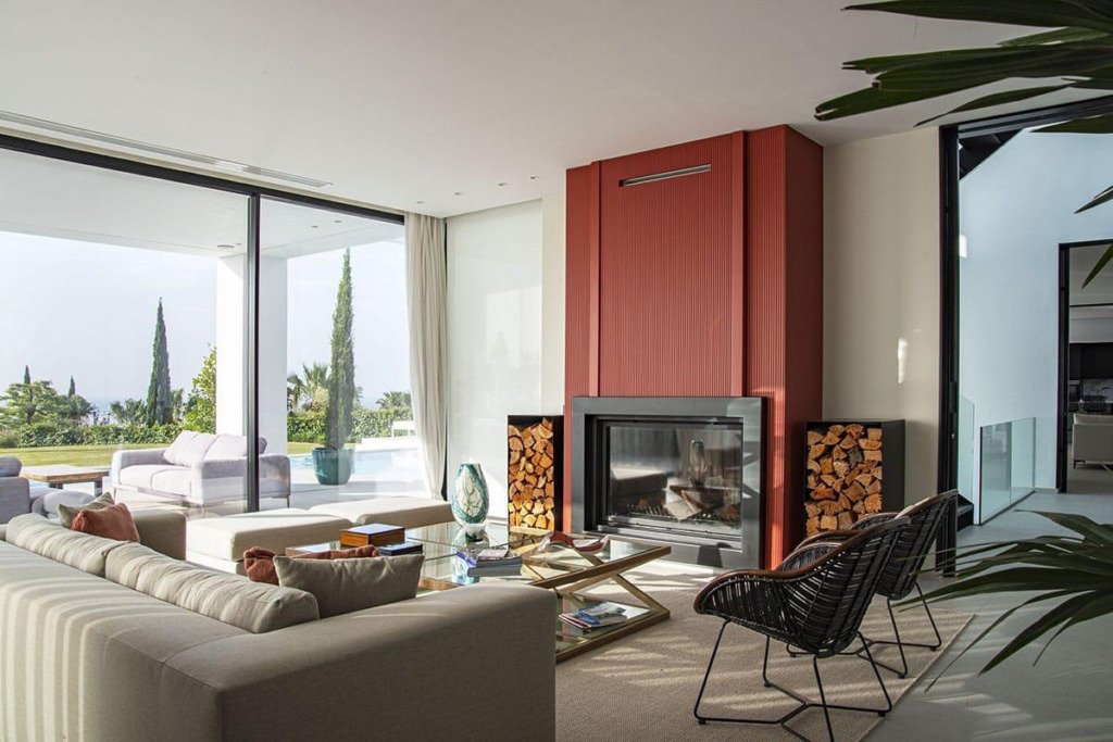 Detached Villa — Estepona