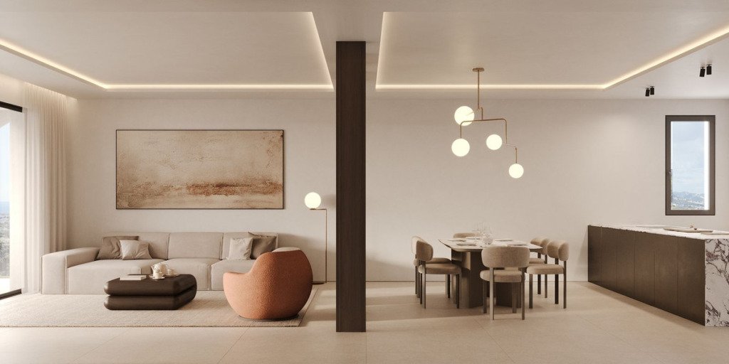 Apartamento Planta Media — Estepona