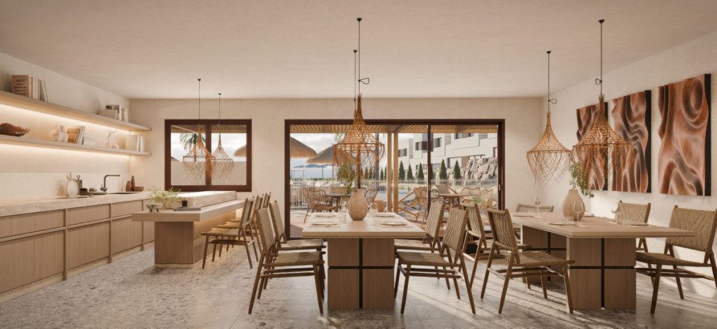 Townhouse — Mijas