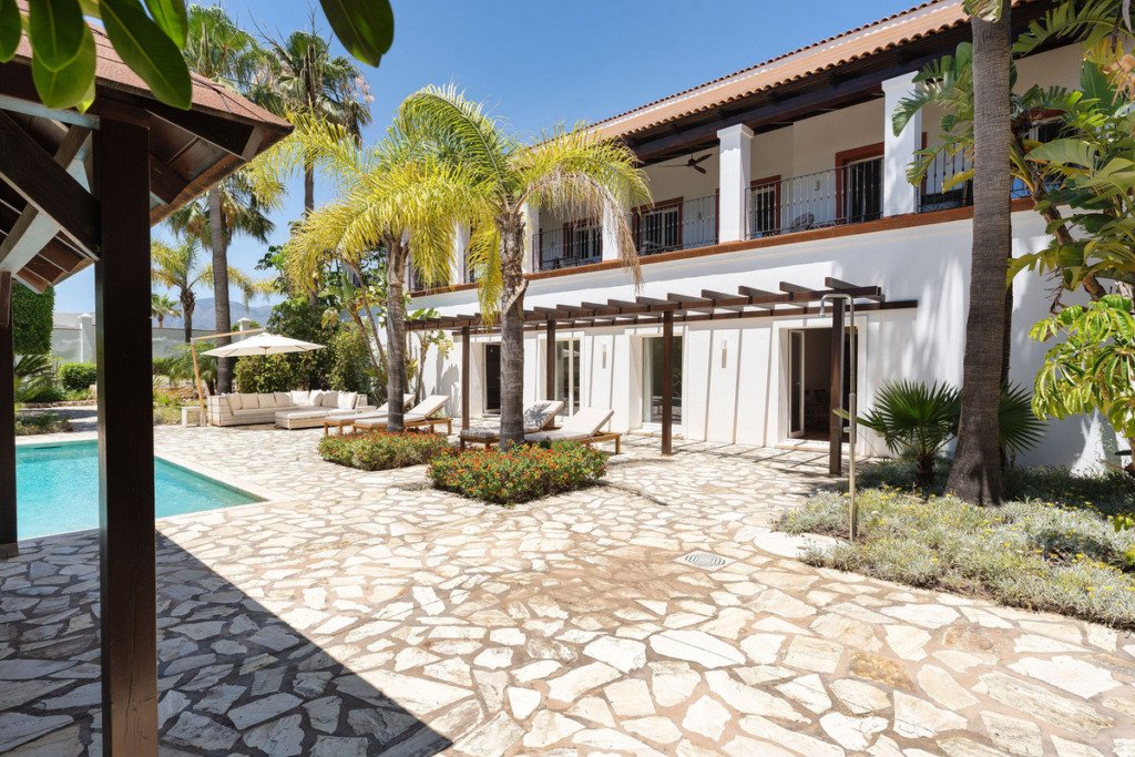 Detached Villa — Benahavís