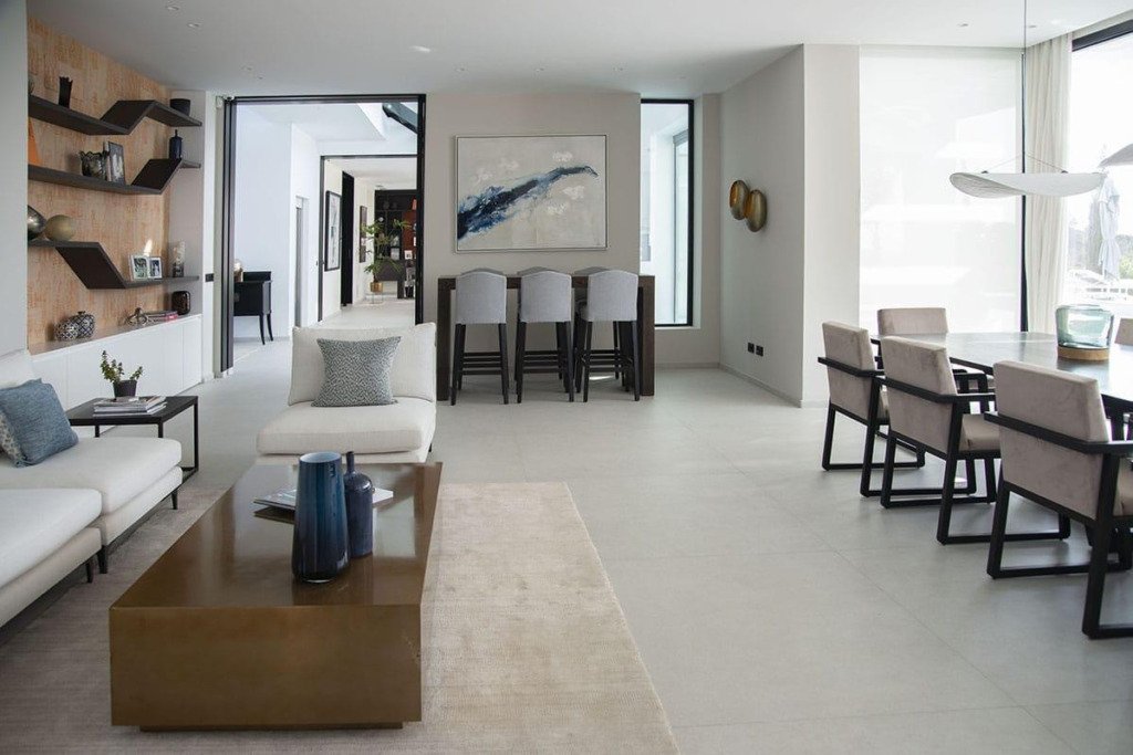 Detached Villa — Estepona
