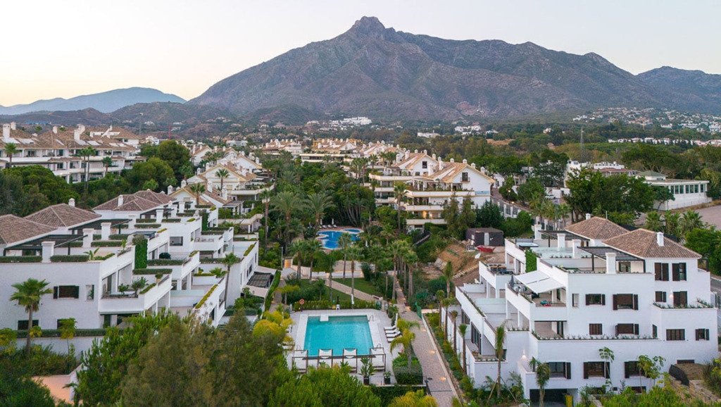 Apartamento Planta Media — The Golden Mile