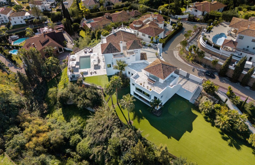 Villa – Chalet — Benahavís