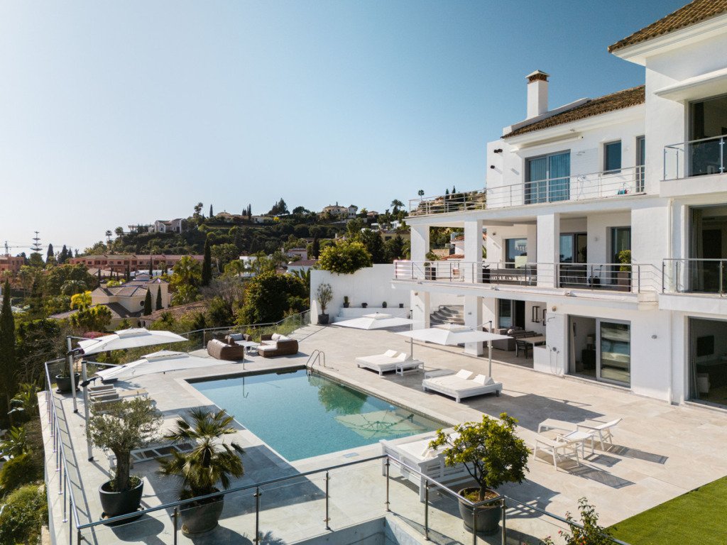 Villa – Chalet — Benahavís