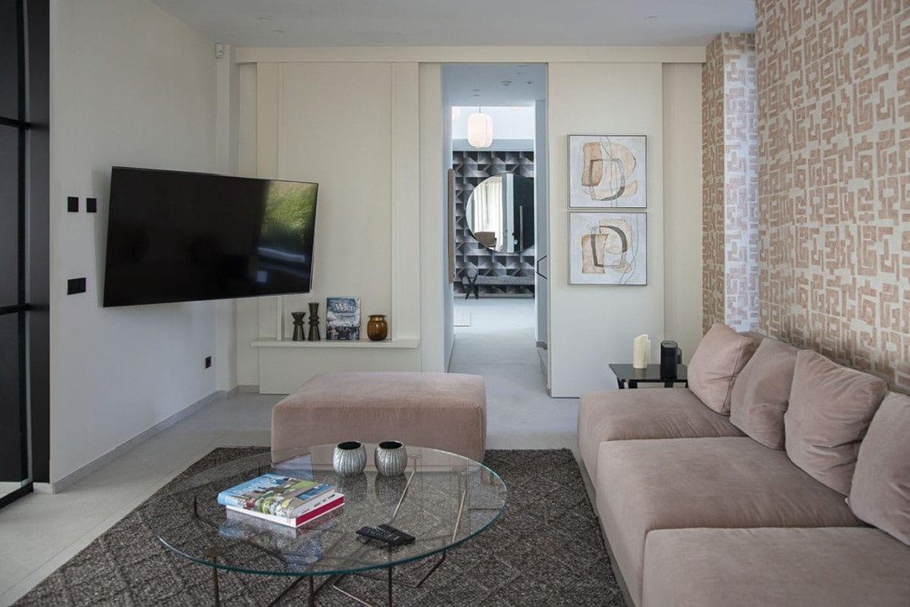 Detached Villa — Estepona