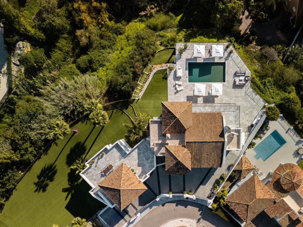 Villa – Chalet — Benahavís
