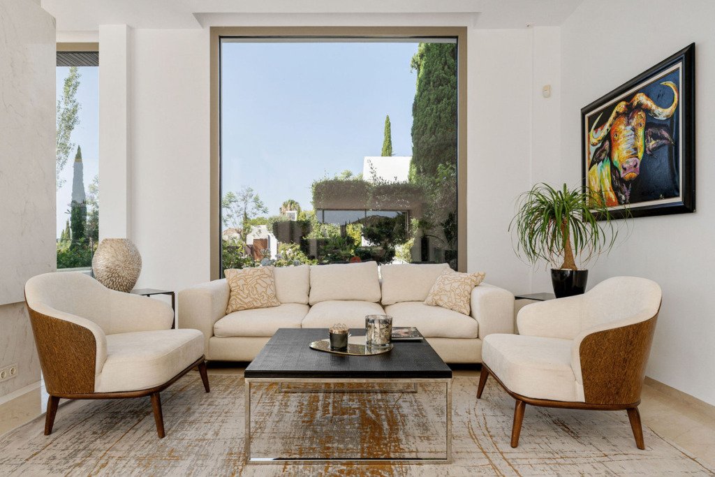 Detached Villa — Los Flamingos
