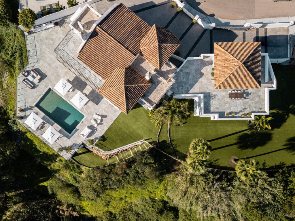 Villa – Chalet — Benahavís