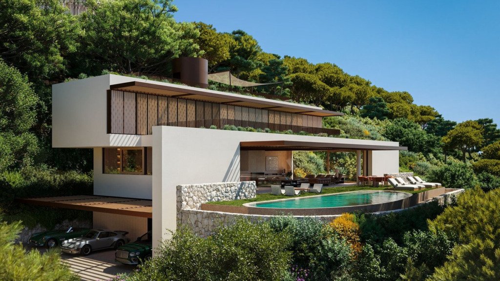 Detached Villa — El Madroñal
