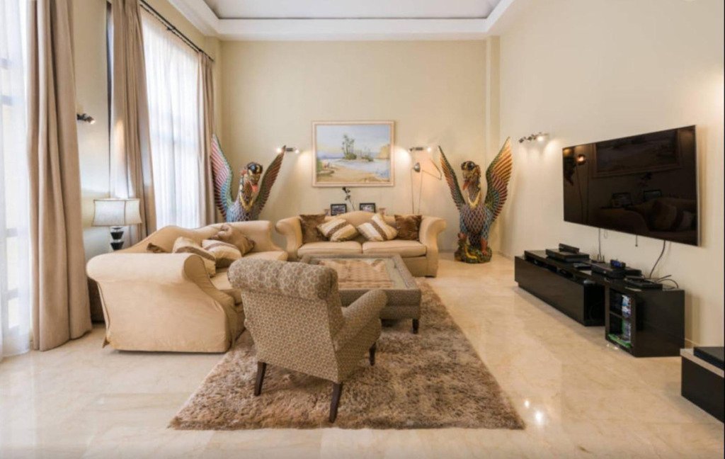 Bungalow — Puerto Banús