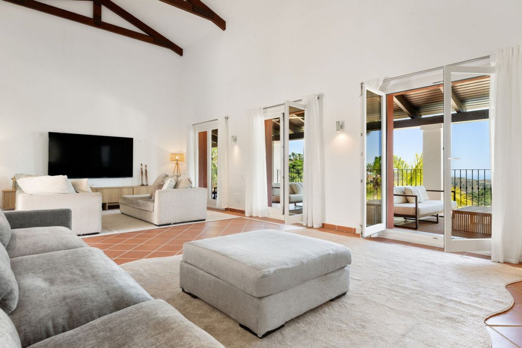 Detached Villa — Benahavís
