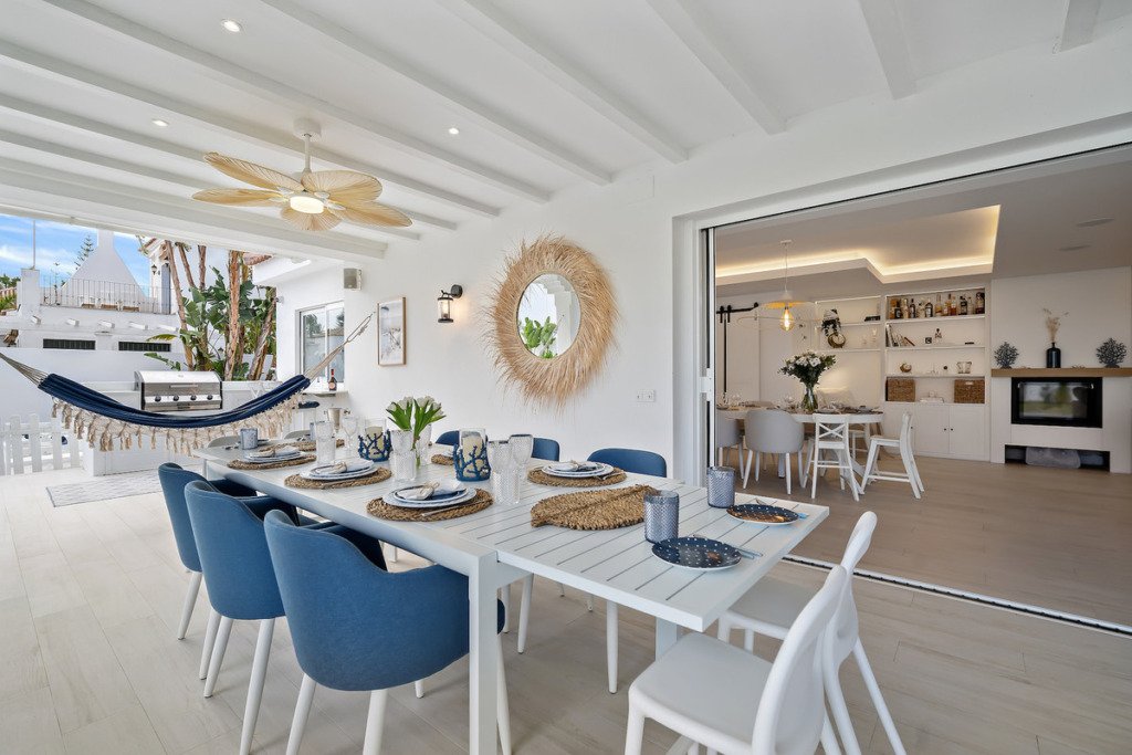 Detached Villa — Cortijo Blanco