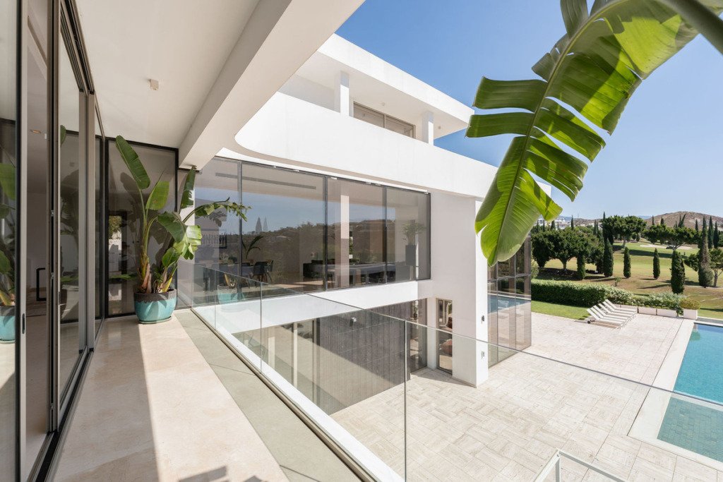Detached Villa — Los Flamingos