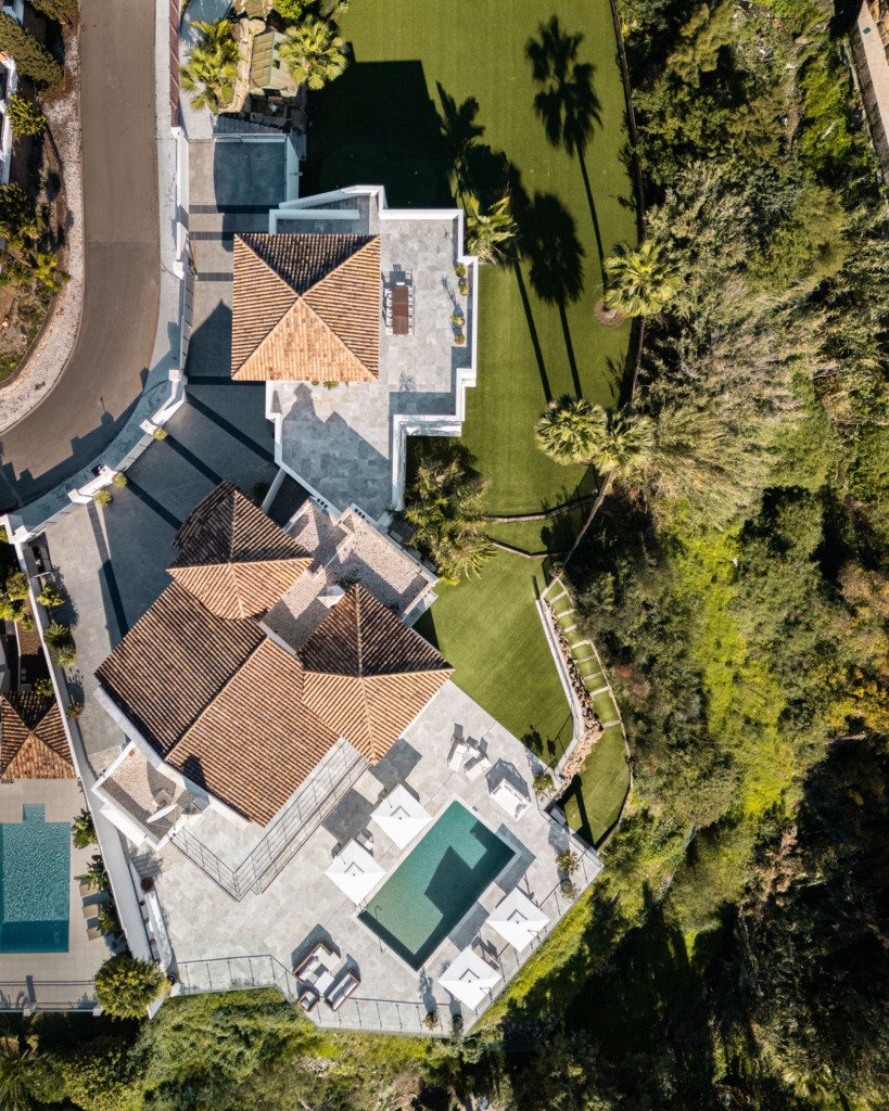 Villa – Chalet — Benahavís