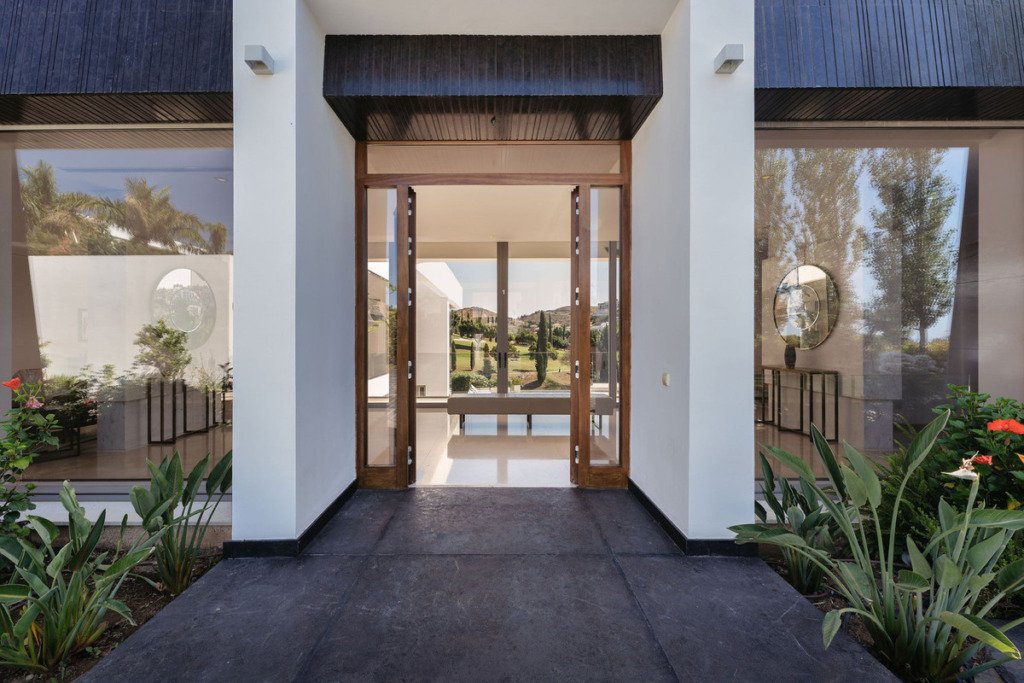 Detached Villa — Los Flamingos